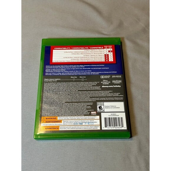 XBox One Disney Infinity 2.0 - Picture 2 of 4